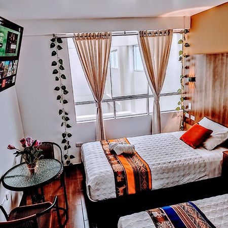Velvet Residence Cusco Ngoại thất bức ảnh