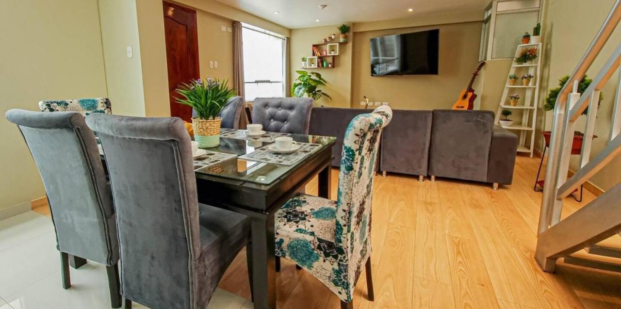 Velvet Residence Cusco Ngoại thất bức ảnh