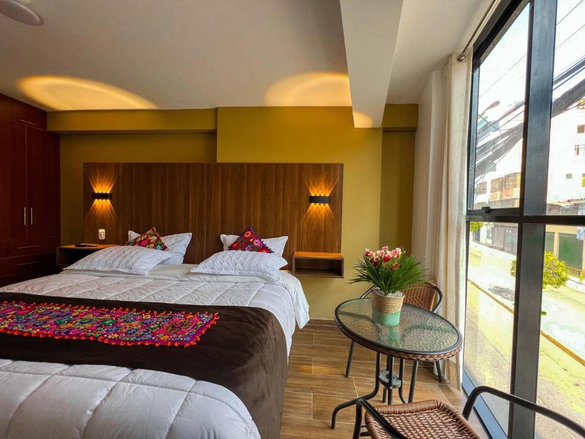 Velvet Residence Cusco Ngoại thất bức ảnh