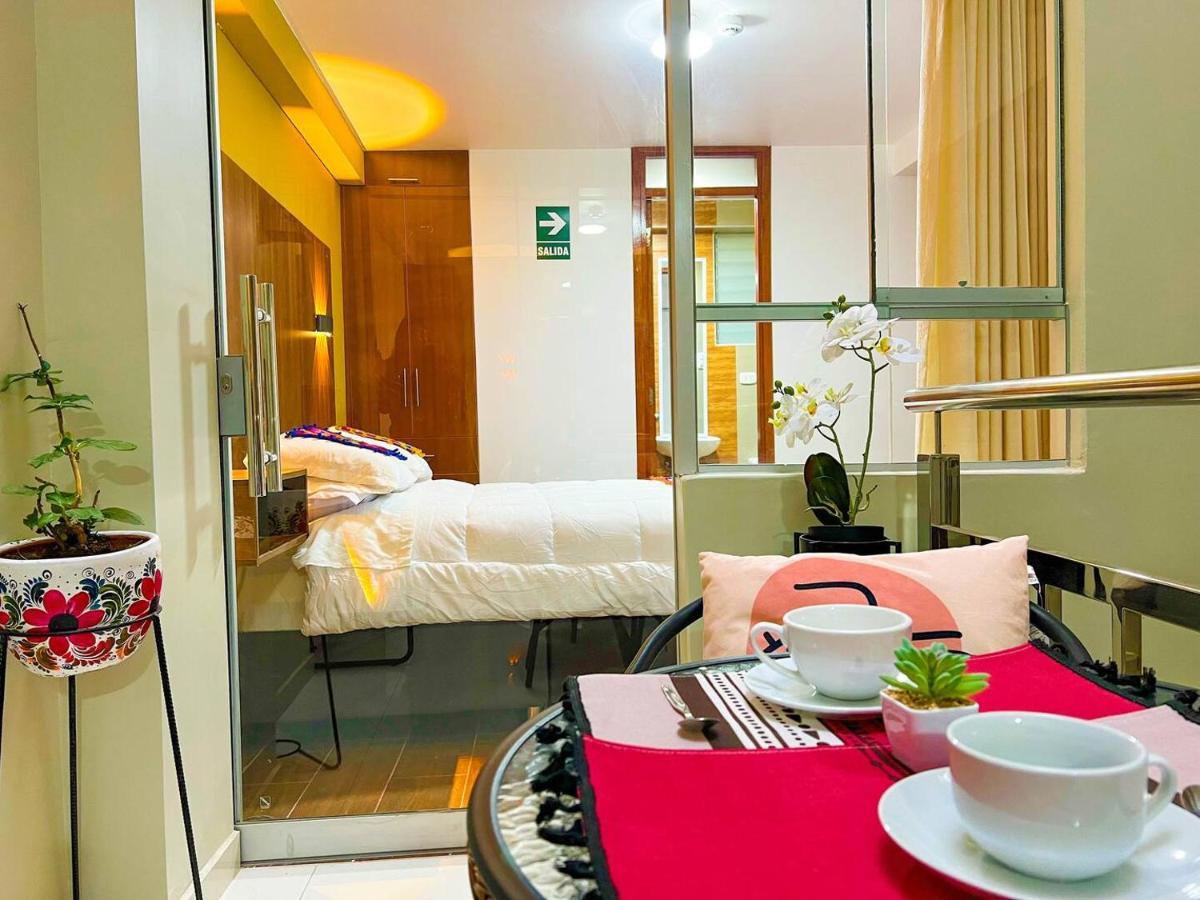 Velvet Residence Cusco Ngoại thất bức ảnh