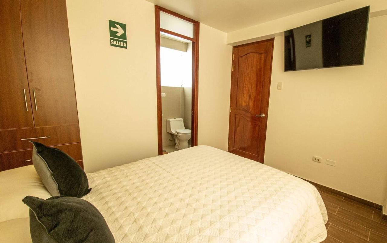 Velvet Residence Cusco Ngoại thất bức ảnh