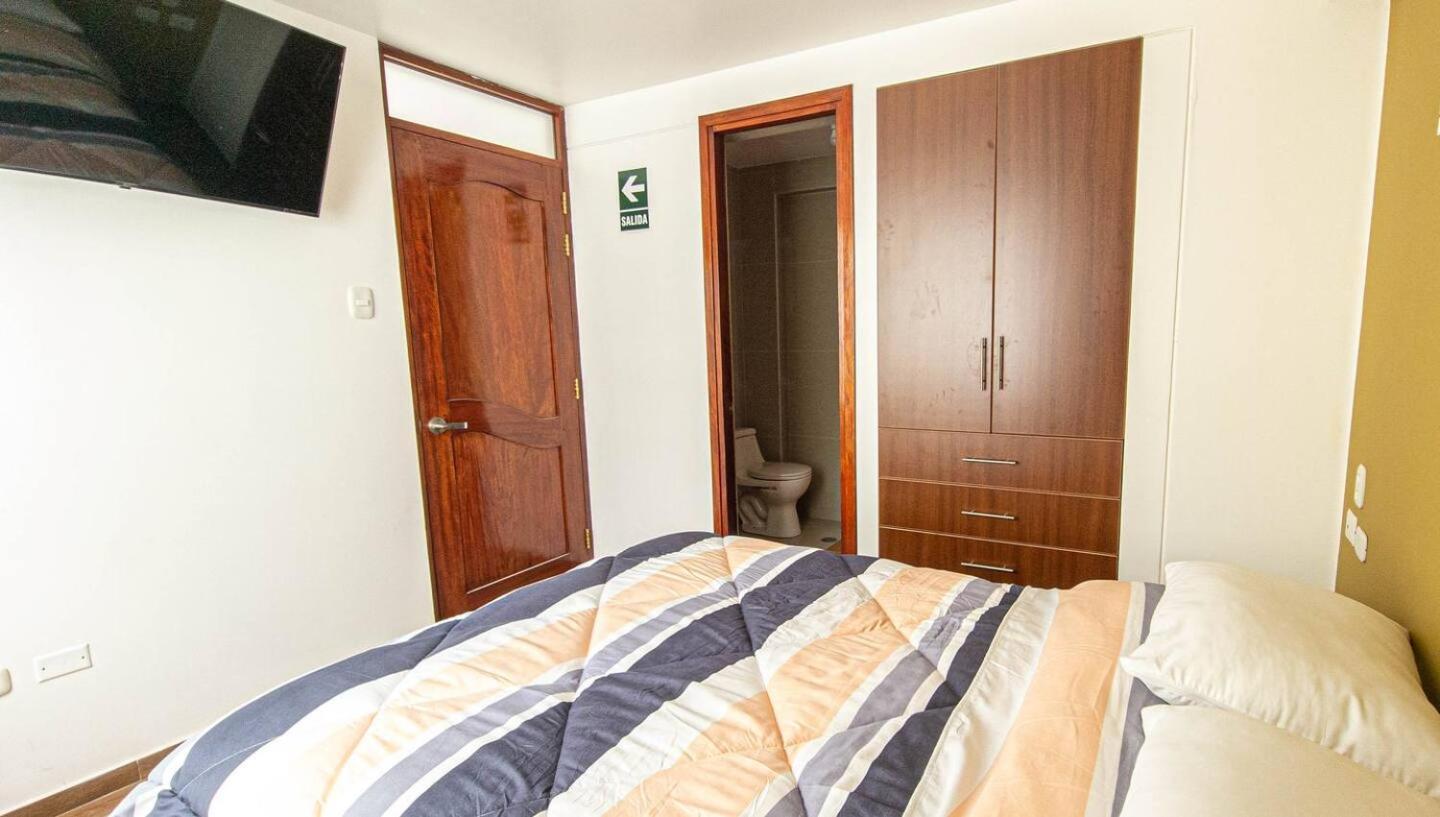 Velvet Residence Cusco Ngoại thất bức ảnh