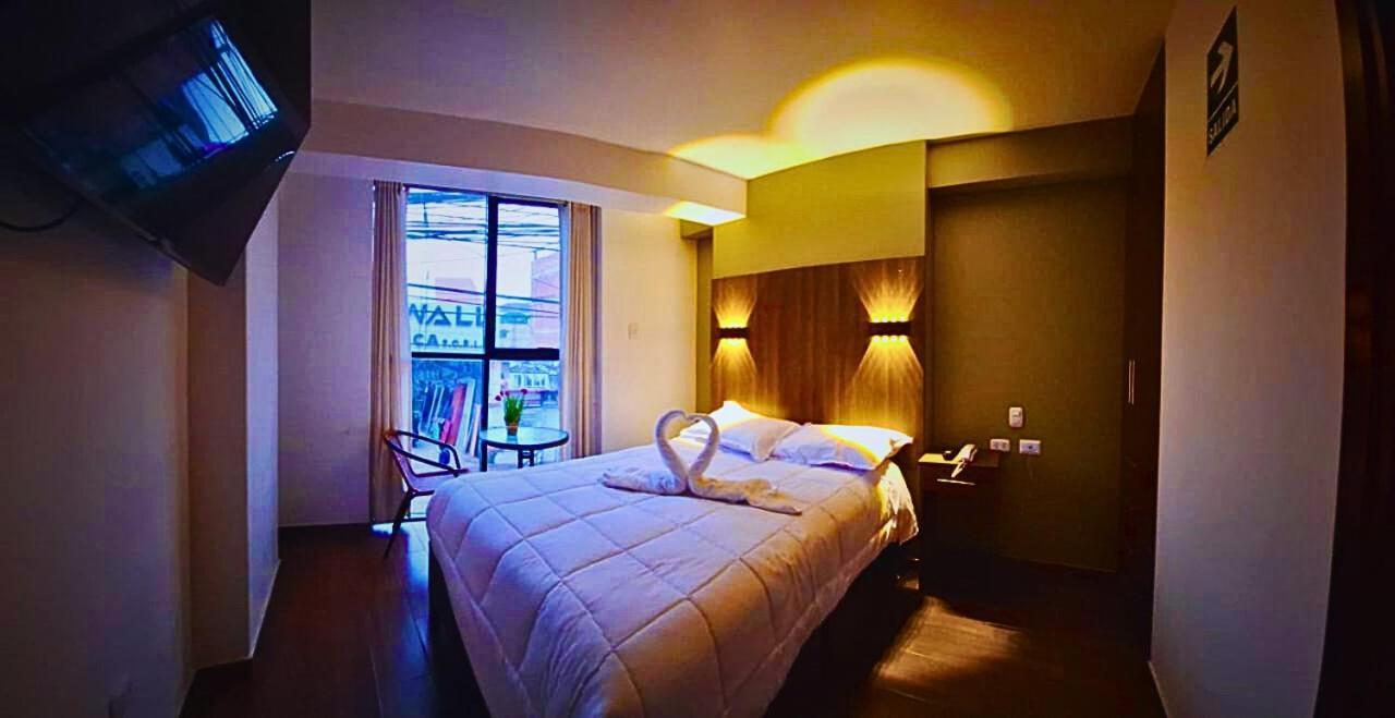 Velvet Residence Cusco Ngoại thất bức ảnh