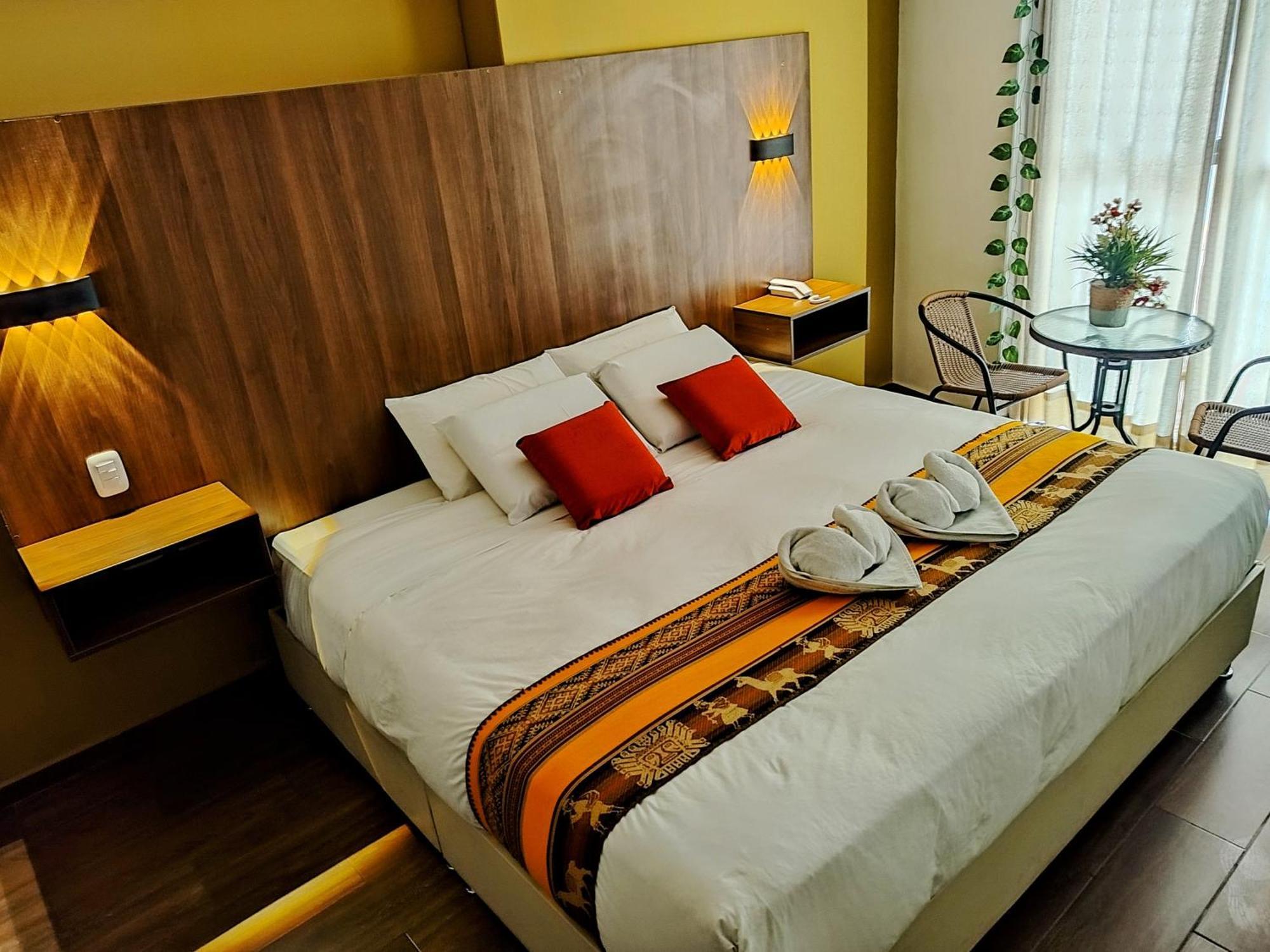 Velvet Residence Cusco Ngoại thất bức ảnh