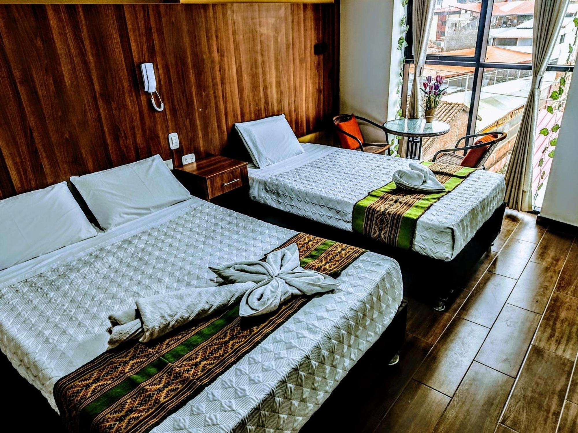 Velvet Residence Cusco Ngoại thất bức ảnh